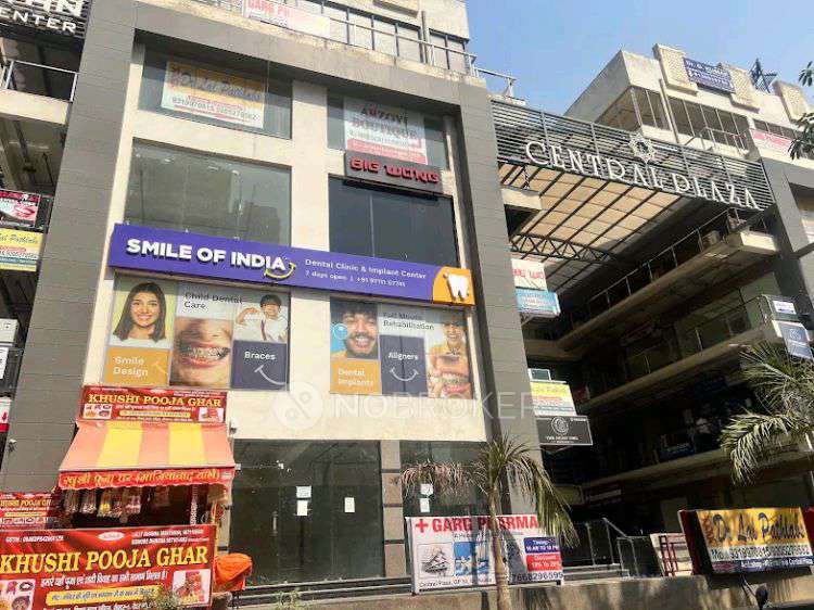 Shop in Healthy Pulse Clinic, Shop 25, Central Plaza, Greater Noida W Rd, Near Madan Sweets, Bhangel, Greater Noida, Ghaziabad, Uttar Pradesh 201318, India, Greater Noida for Rent 