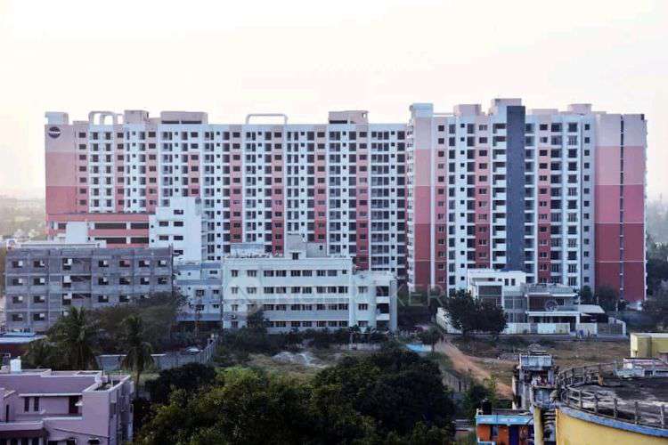 1 BHK Flat In Lake Dugar For Sale  In Lake Dugar