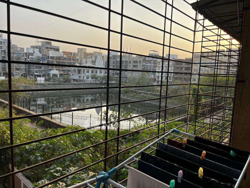 1 BHK Flat In Sai Villa Chs For Sale  In Ulwe