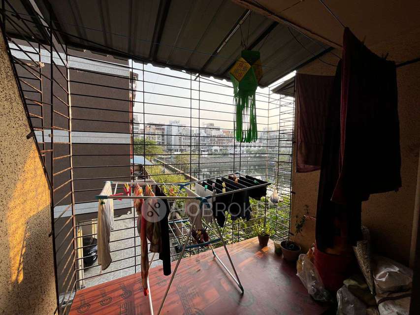 1 BHK Flat In Sai Villa Chs For Sale  In Ulwe