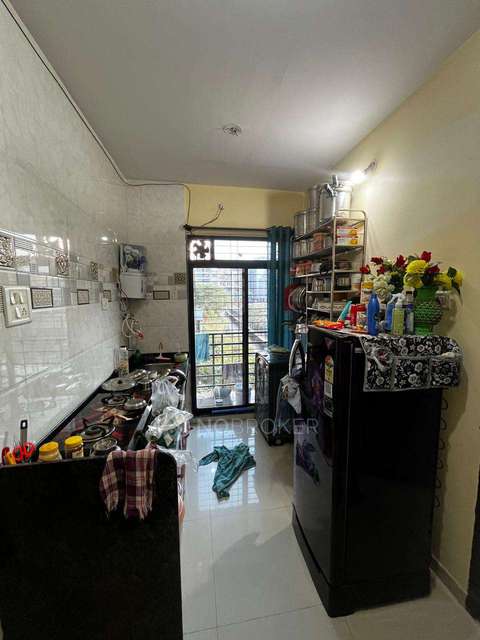 1 BHK Flat In Sai Villa Chs For Sale  In Ulwe