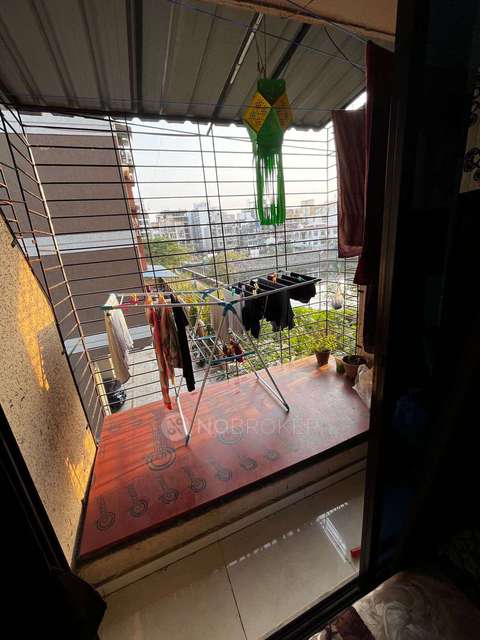 1 BHK Flat In Sai Villa Chs For Sale  In Ulwe