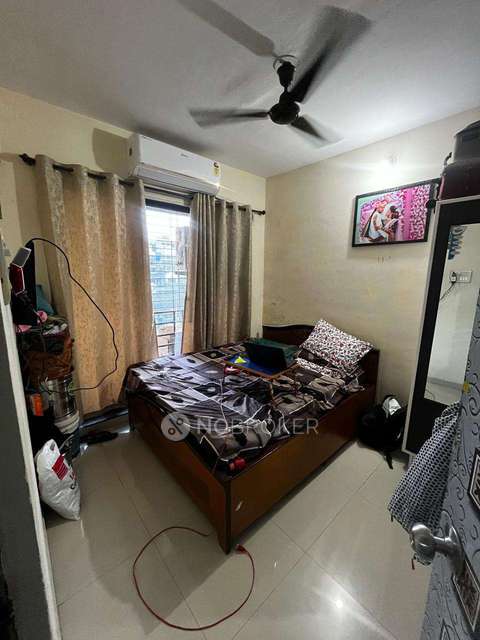 1 BHK Flat In Sai Villa Chs For Sale  In Ulwe