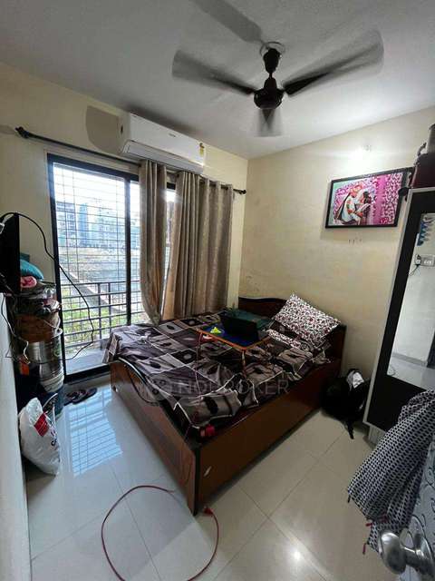 1 BHK Flat In Sai Villa Chs For Sale  In Ulwe