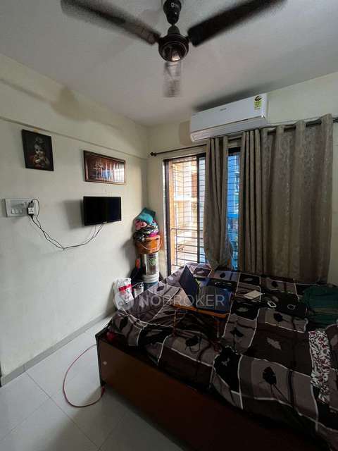1 BHK Flat In Sai Villa Chs For Sale  In Ulwe