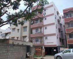 2 BHK Flat In Thiru Naga Palace for Rent  In C V Raman Nagar
