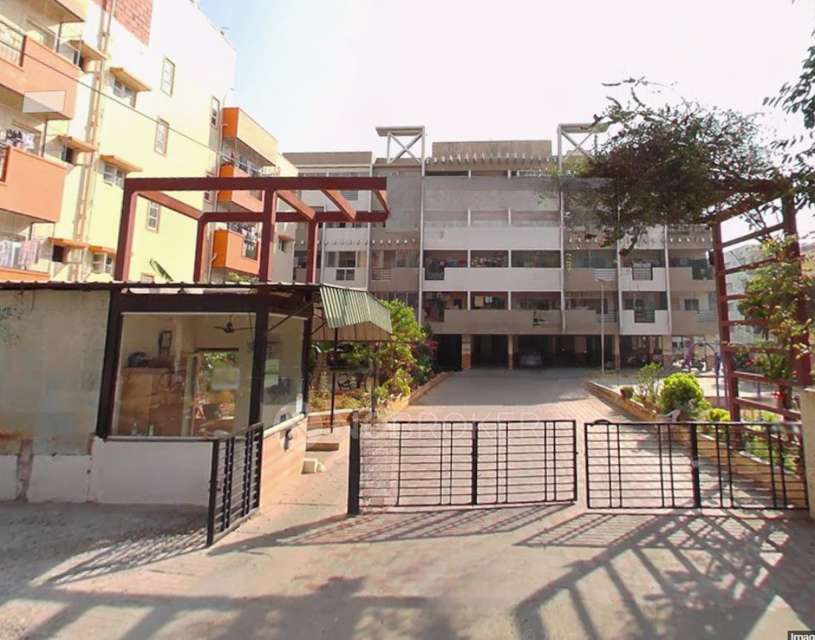 2 BHK Flat In Radiant Jasmine Garden  for Rent  In Nehru Nagar