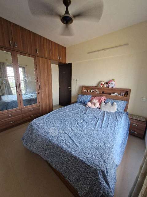 Single Room for Female In 2 BHK  In Aura Solis In Wanowrie