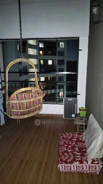 Single Room for Female In 2 BHK  In Aura Solis In Wanowrie
