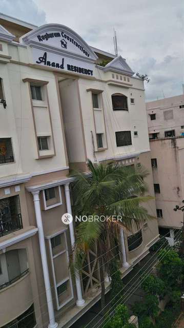 2 BHK Flat In Raghuram Apartment for Rent  In Malakpet 