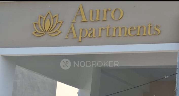 2 BHK Flat In Auro Apartments for Rent  In Athanancherry