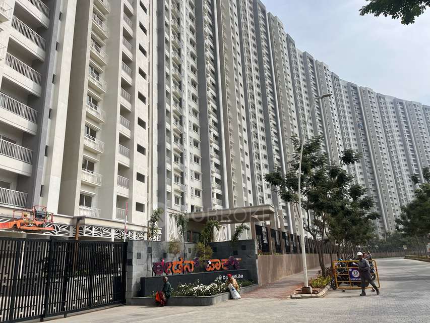2 BHK Flat In Eden Park At The Prestige City  for Rent  In Sarjapura