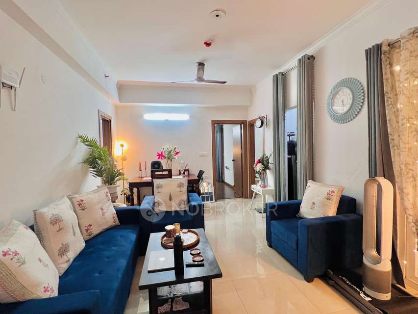 2 BHK Flat In Ats Homekraft, Sector 10, Greater Noida West for Rent  In Ats Homekraft Happy Trails