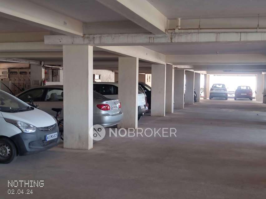 3 BHK Flat In Saroj Symphony For Sale  In Nagondanahalli