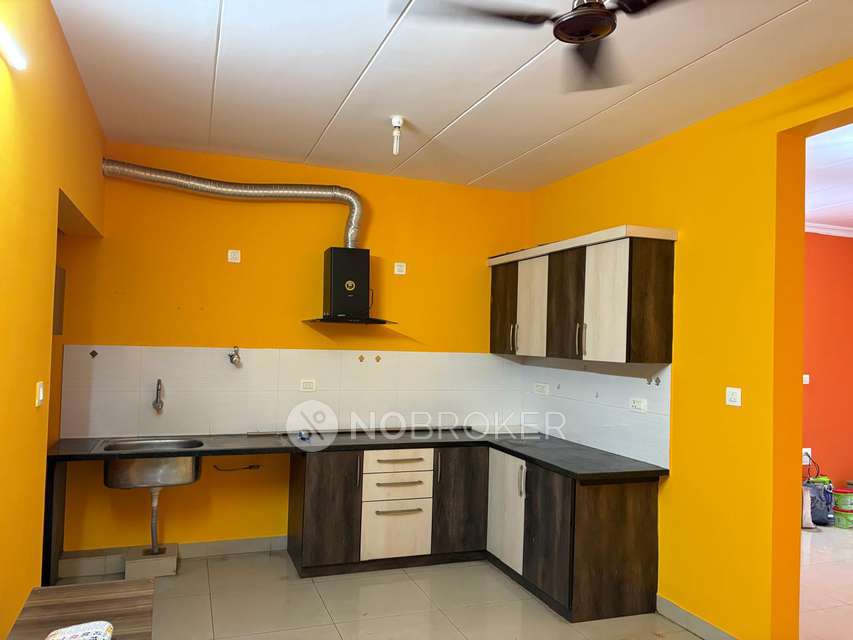 2 BHK Flat In Nandi Retreat Apartment for Rent  In Gottigere
