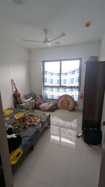 Single Room for Male In 2 BHK  In Ganga Utopia, Bavdhan In Bavdhan