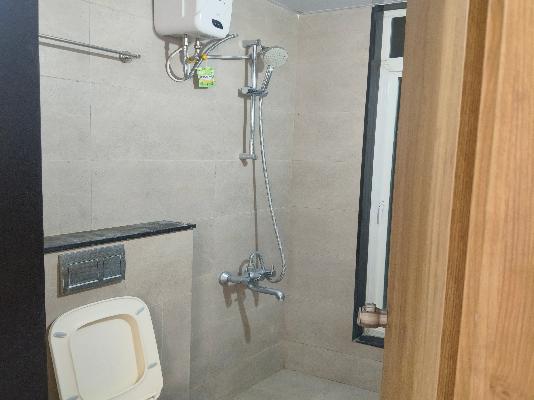 2 BHK Flat In Rama Fusion Towers for Rent  In Hinjewadi