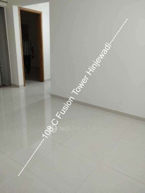 2 BHK Flat In Rama Fusion Towers for Rent  In Hinjewadi