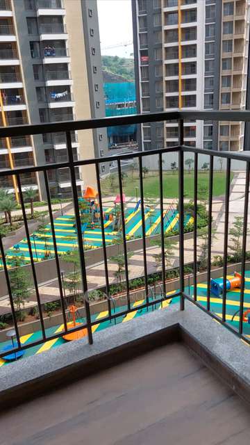 3 BHK Flat In Pride Wellington, Dhanori for Rent  In Dhanori