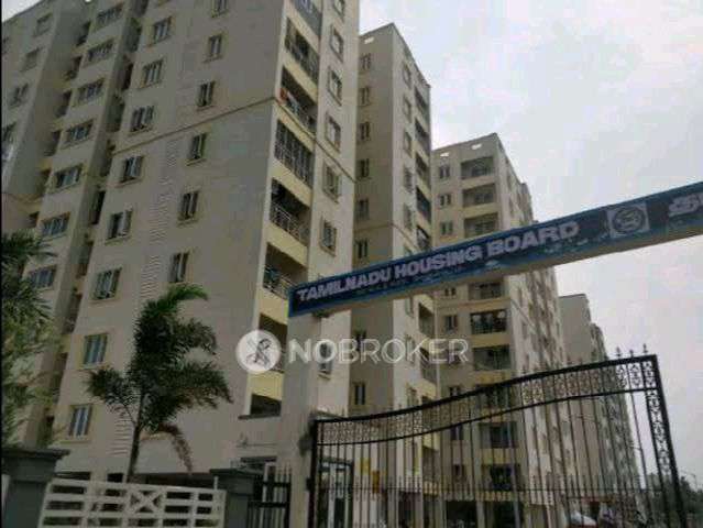 1 BHK Flat In Tnhb Lib , Phase 3 for Rent  In Tnhb Lig Flat