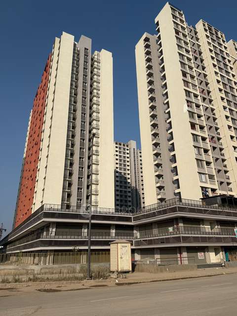 2 BHK Flat In R10 - Universe for Rent  In R10 Universe I Building