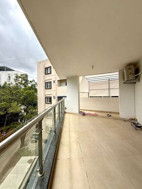 3 BHK Flat In Verve On The Curve for Lease  In Whitefield