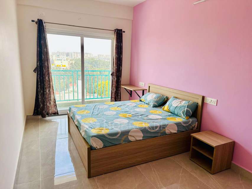 1 BHK Flat In Sky 33 About for Rent  In  Kashvanhalli