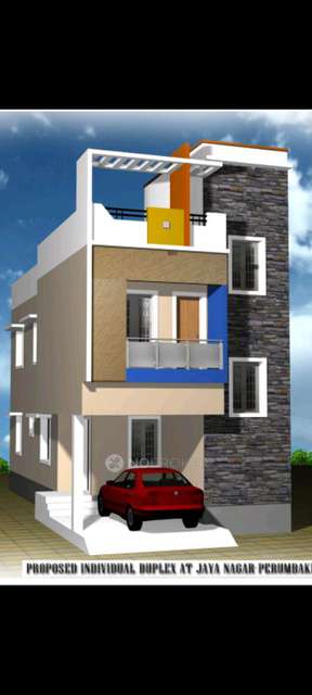 4 BHK House For Sale  In  Medavakkam