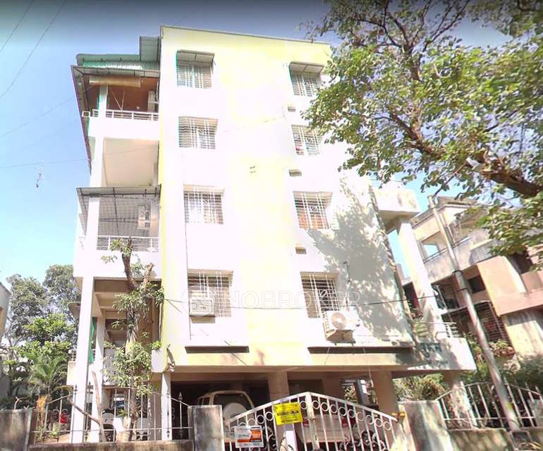 1 BHK Flat In Suman Apartment For Sale  In Manaji Nagar