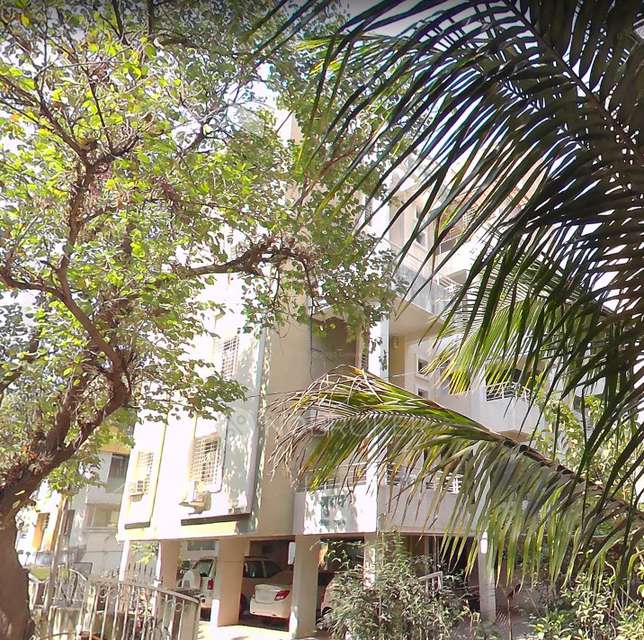 1 BHK Flat In Suman Apartment For Sale  In Manaji Nagar