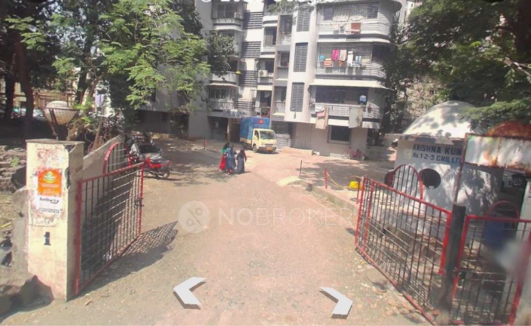 2 BHK Flat In Krishna Kunj Apartment, Mulund West For Sale  In Mulund West