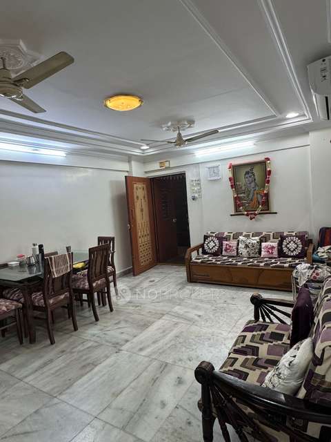 2 BHK Flat In Krishna Kunj Apartment, Mulund West For Sale  In Mulund West