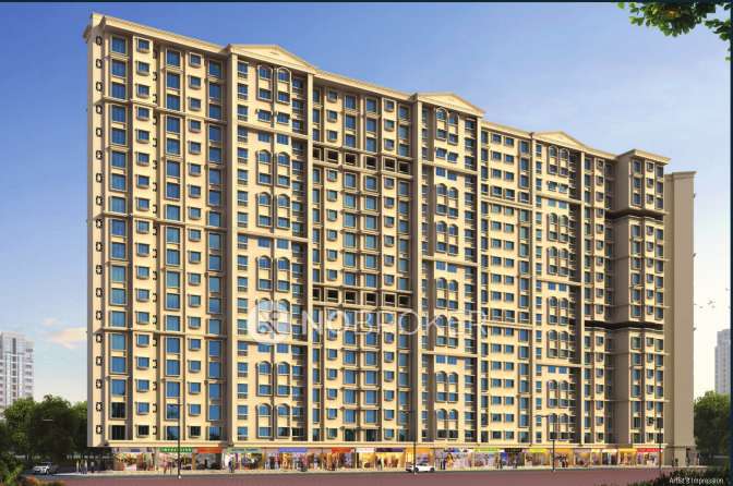 1 BHK Flat In Kanakia Sevens for Rent  In Andheri East