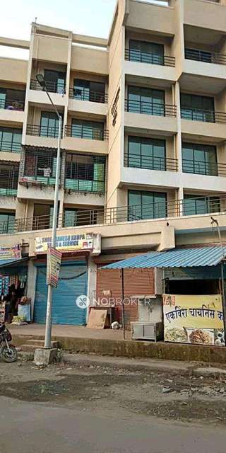 1 BHK Flat In Zorba Kk Crystal for Rent  In Ulwe