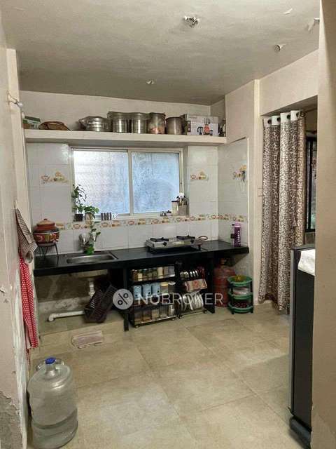 2 BHK Flat In Tulja Bhavani Residency  for Rent  In Bhumkar Nagar