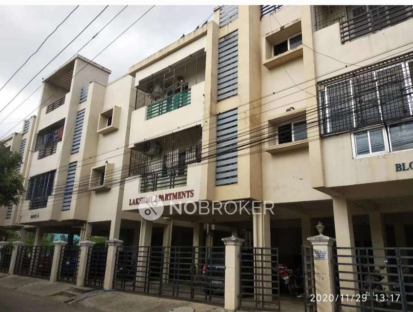 2 BHK Flat In Lakshmi Flats for Rent In Nanganallur