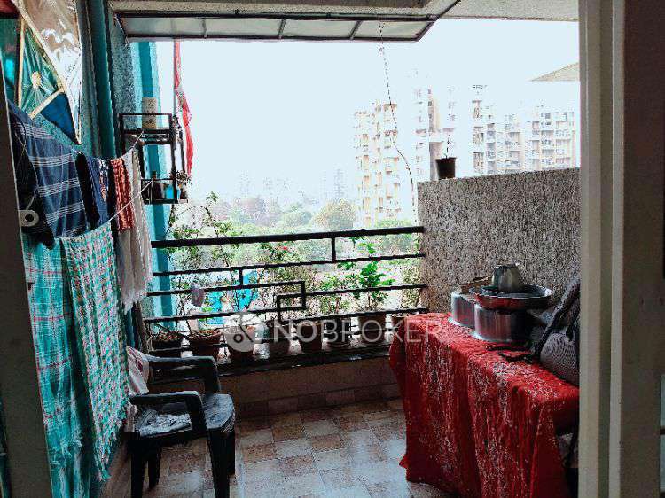 2 BHK Flat In  Dreams Wisteria for Rent  In Pisoli