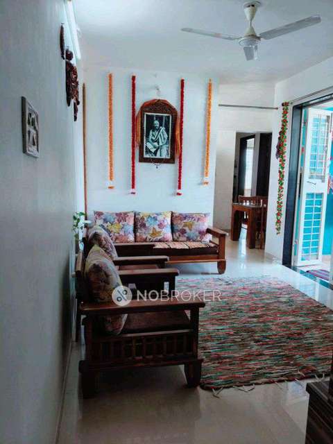 2 BHK Flat In  Dreams Wisteria for Rent  In Pisoli
