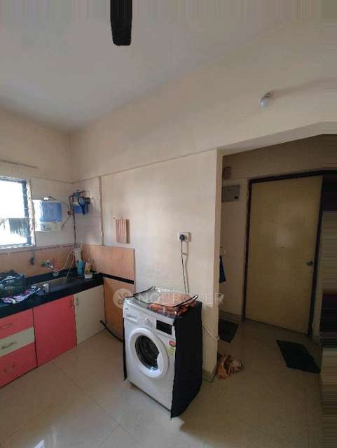 1 BHK Flat In Magarpatta City Heliconia for Rent  In Hadapsar