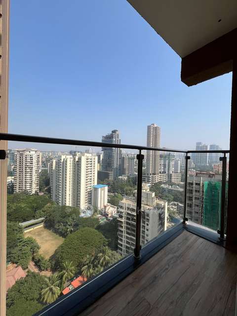 3 BHK Flat In Unnat Nagar 43-44,  Goregaon West, Mumbai for Rent  In Goregaon Traffic Police Division
