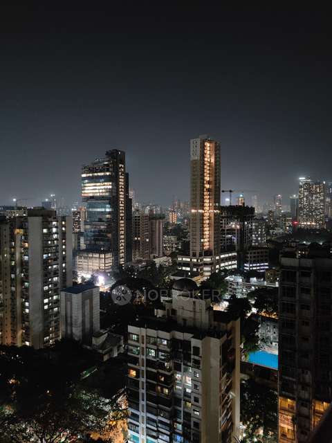 3 BHK Flat In Unnat Nagar 43-44,  Goregaon West, Mumbai for Rent  In Goregaon Traffic Police Division