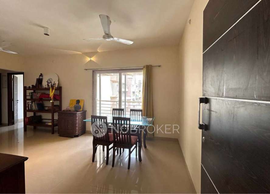2 BHK Flat In Paradise Sai Mannat for Rent  In Kharghar