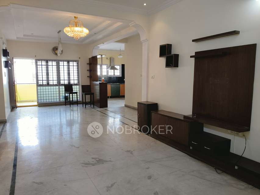 3 BHK Flat In Apartment for Rent  In Habsiguda