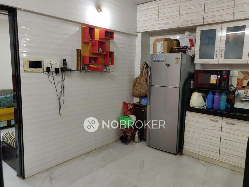 2 BHK Flat In Dsk Harita For Sale  In Dsk Harita Chs