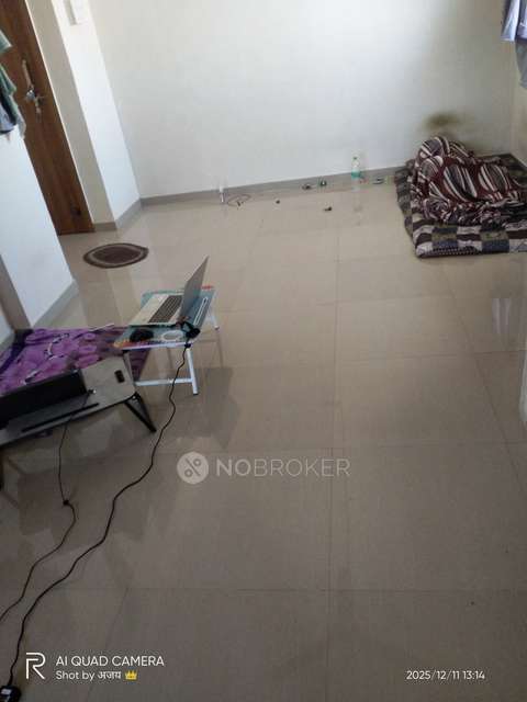 Shared Room for Male In 1 BHK  In Standalone Building  In Pimpri-chinchwad 