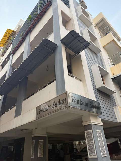 3 BHK Flat In Venkatasadan Apartments, Himayatnagar For Sale  In Himayatnagar