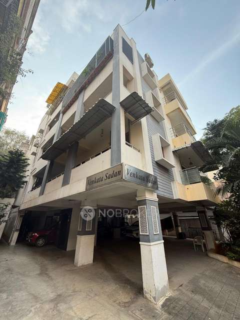 3 BHK Flat In Venkatasadan Apartments, Himayatnagar For Sale  In Himayatnagar