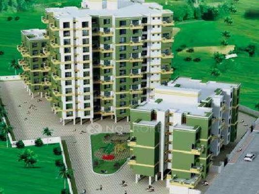 3 BHK Flat In Mangeshi Flora For Sale  In Kalyan West