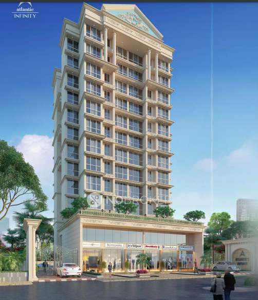 2 BHK Flat In Atlantic Infinity for Rent  In X2hf+j8q, Sector 5, Ulwe, Navi Mumbai, Maharashtra 410206, India