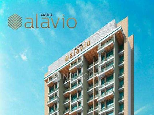 2 BHK Flat In Pyramid Aastha Alavio For Sale  In Seawoods